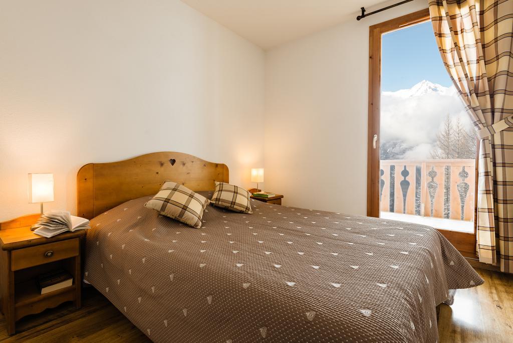 Lagrange Vacances L'Arollaie ペイゼ・ナンクロワ 部屋 写真