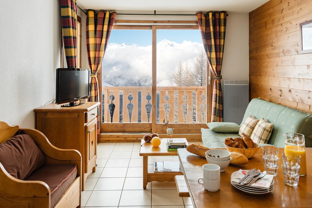 Lagrange Vacances L'Arollaie ペイゼ・ナンクロワ 部屋 写真