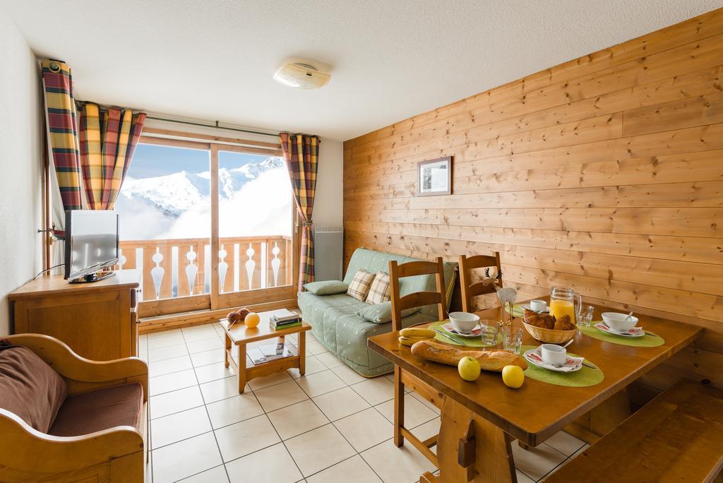 Lagrange Vacances L'Arollaie ペイゼ・ナンクロワ 部屋 写真